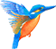 Kingfisher Logo