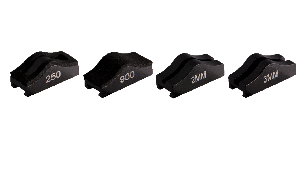 Fiber Identifier Chucks