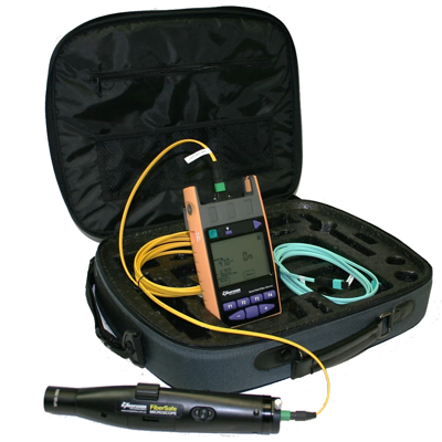 Innovative new MPO Visual Cable Verifier Kit