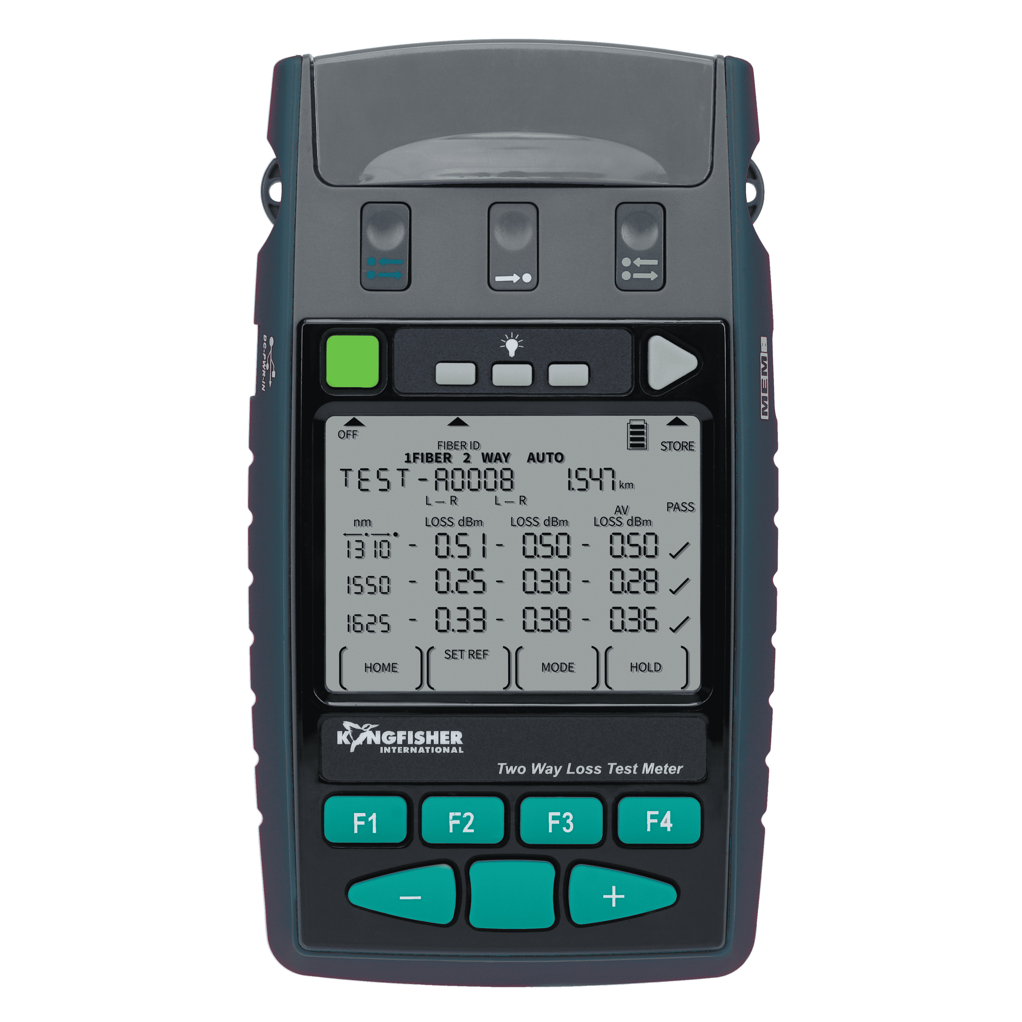 KI2000 2W-LTS cover closed