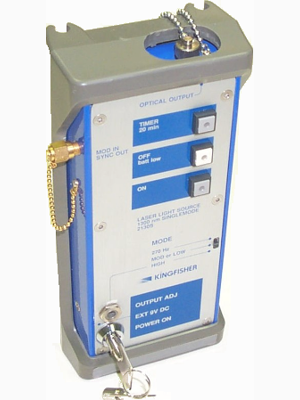 KI 2000 Optical Light Source (c. pre-2000)