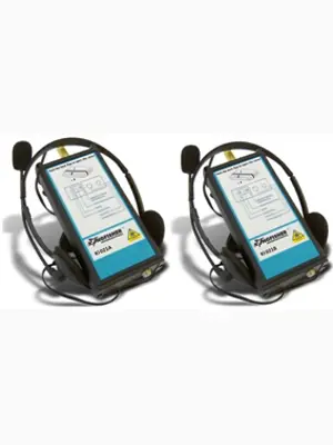 KI 021 Talk Set (c. 2018)