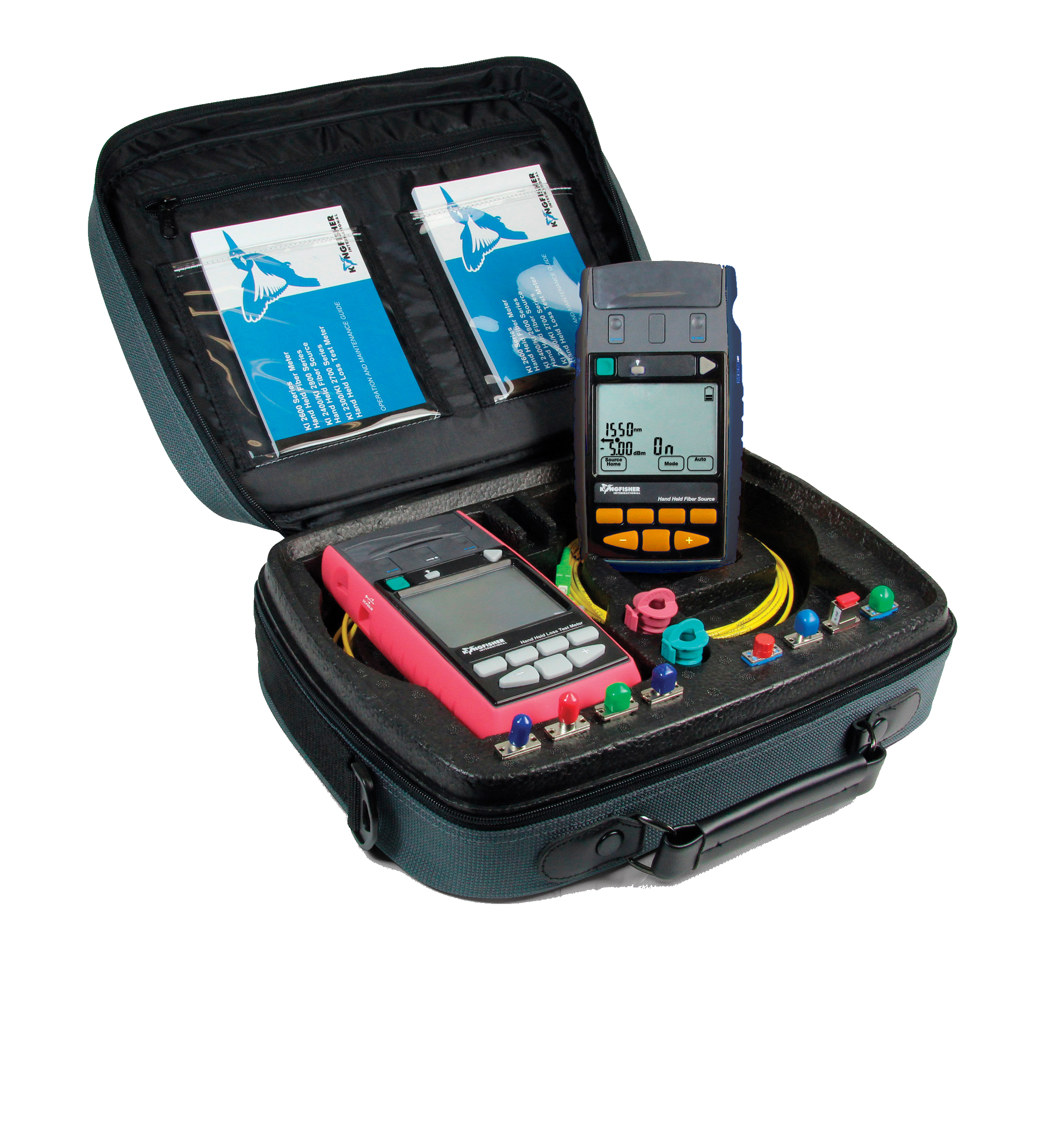 Fiber Optic Test Kits