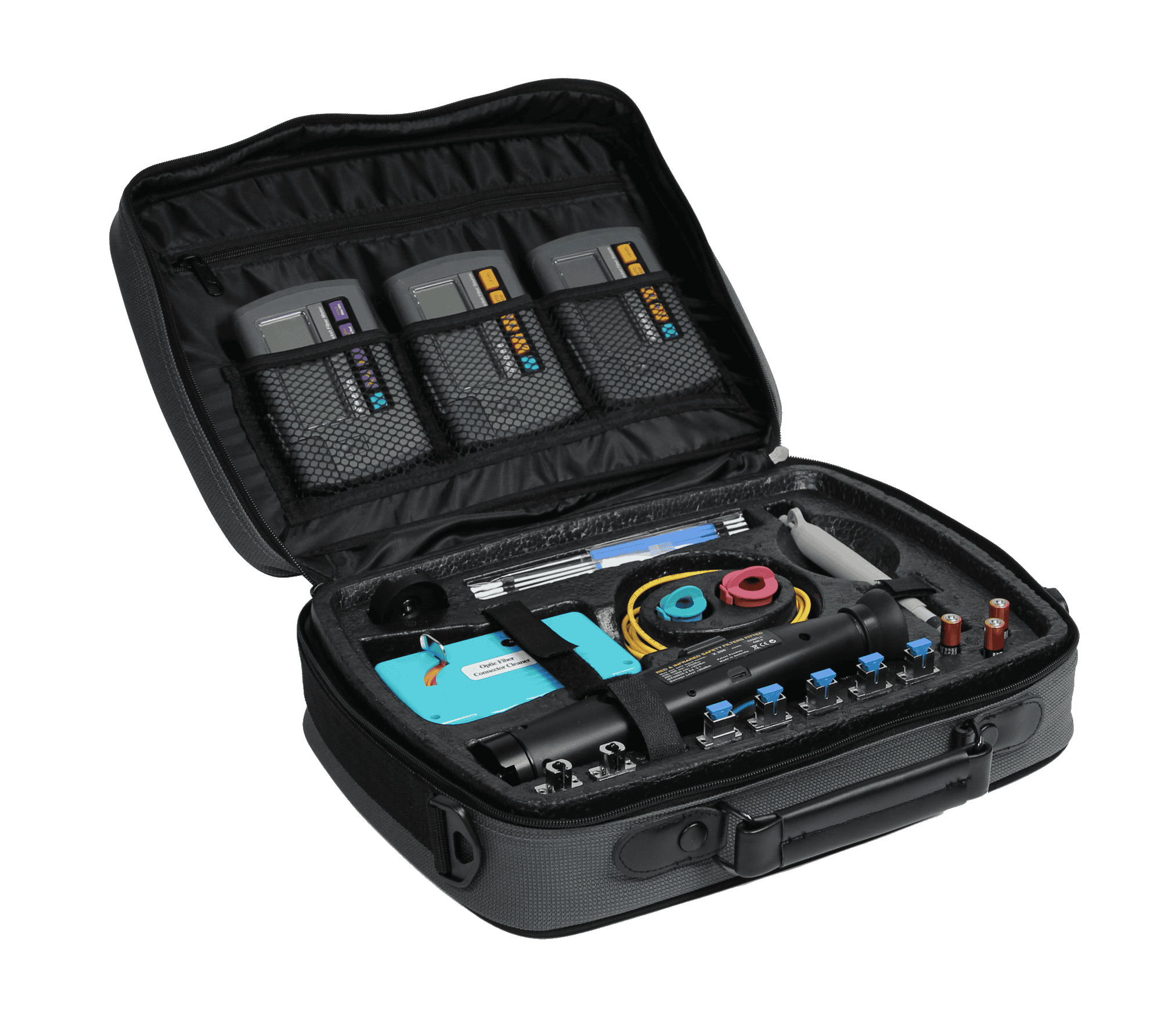 Test-Inspect-Clean Kit SM MM, KI-TK037