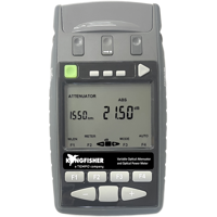 Variable Optical Attenuator & Power Meter KI 2000 Series
