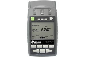 Variable Optical Attenuator & Power Meter KI 2000 Series