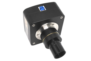 FiberSafe Microscope Digital Image Capture Options