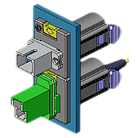 G2 Panel Mount Connector Series