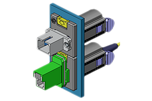 G2 Panel Mount Connector Series