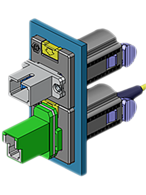 G2 Panel Mount Connector Series