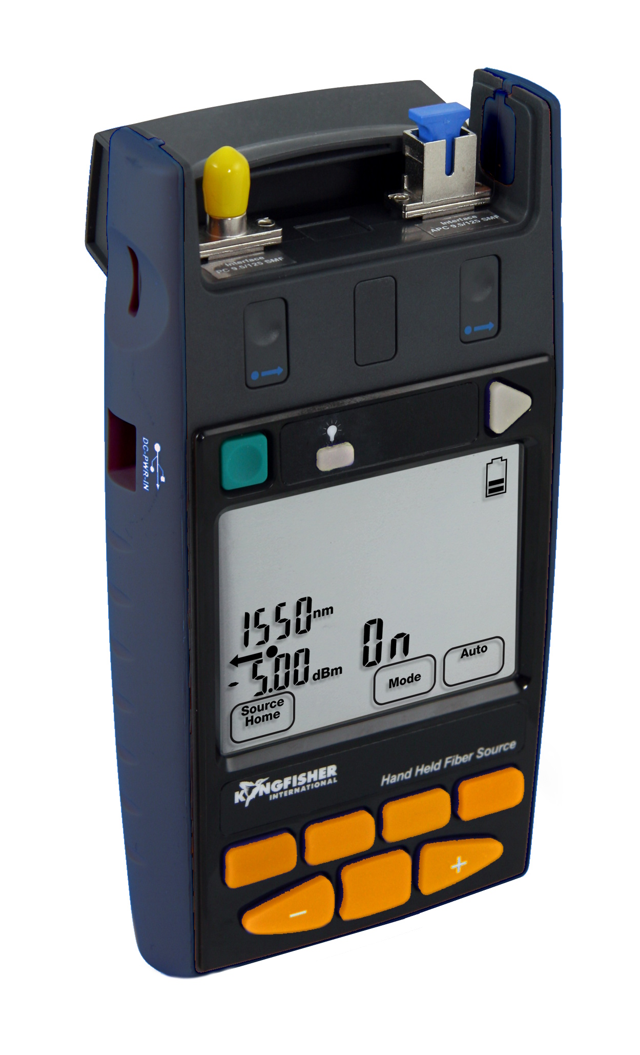 Zero warm-up laser (KI2300, KI2400, KI23400 only)