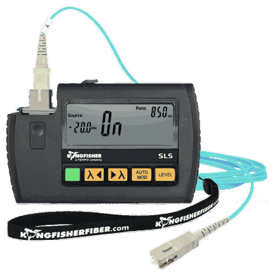 EF Encircled Flux Launch Measurement Service