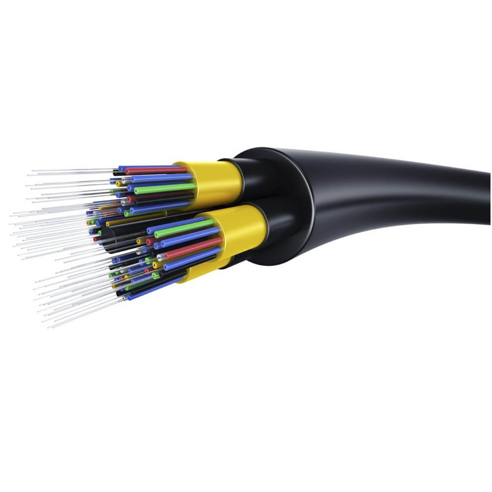 High-power fiber optic testers