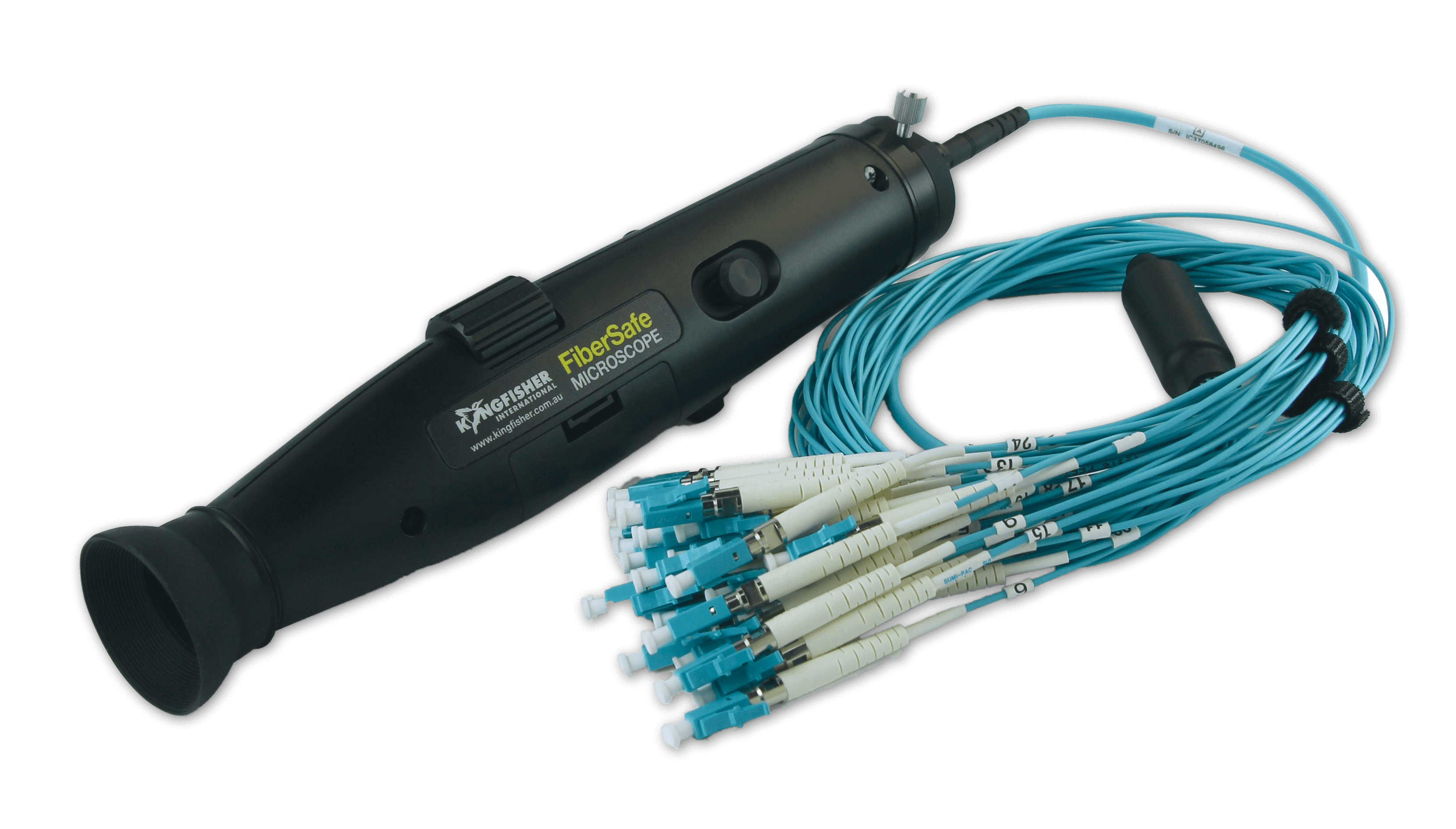 Fiber Inspection Scopes